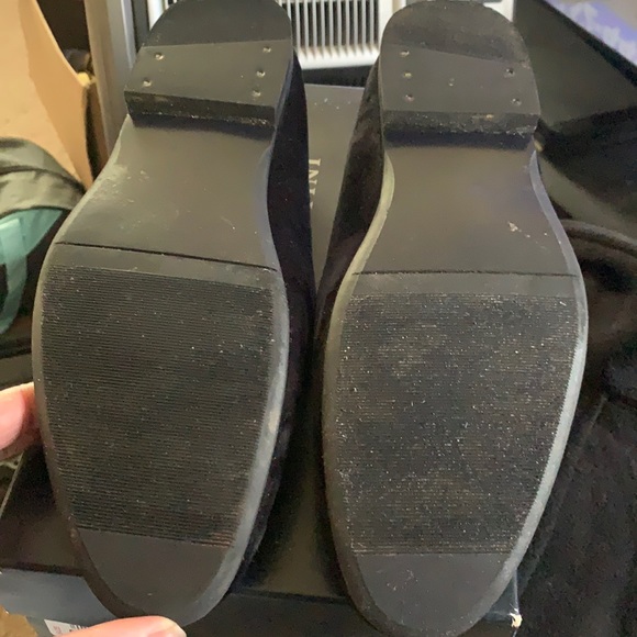 Giorgio brutini loafers, worn once - Picture 3 of 3